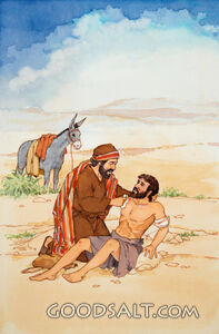 The Good Samaritan