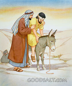 The Good Samaritan