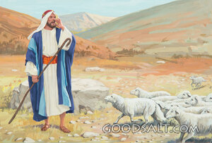 The Good Shepherd