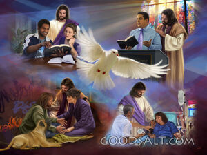 The Great Commission