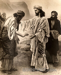 The Great Confession