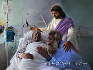 The Great Healer 2
