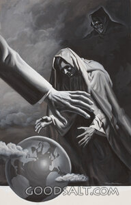 The Greed of Power