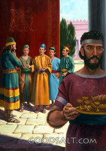 The Hebrew Worthies - No Unclean Meat