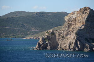The Isle of Patmos