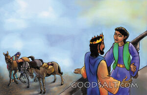 The King and the Prince