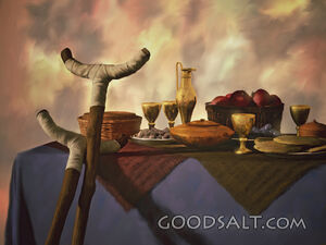 The King's Table