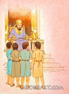 The King's Test