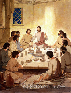 The Last Supper, Go Quickly