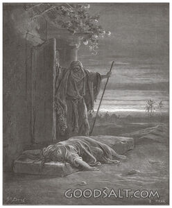 The Levite's Concubine