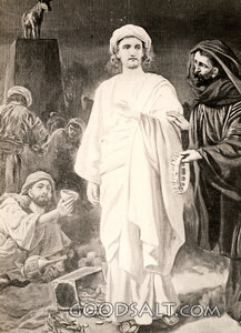 The Life Giving Spirit