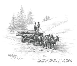 The Loggers