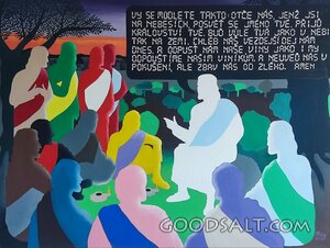 The Lord's Prayer