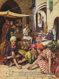 The Market Place