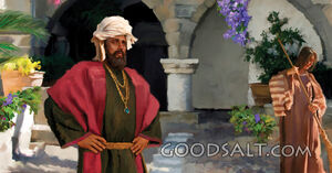 The Master of the House