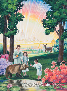 The New Earth