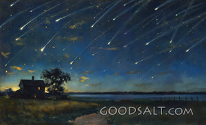 The Night the Stars Fell