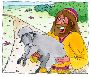 The Parable of the Lost Sheep