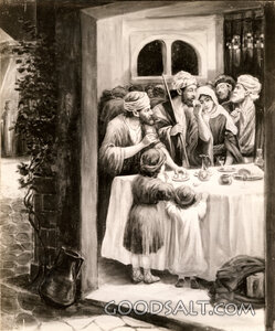 The Passover