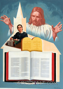 The Pen of Inspiration