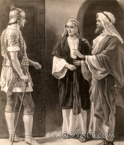 The Plot Against Paul
