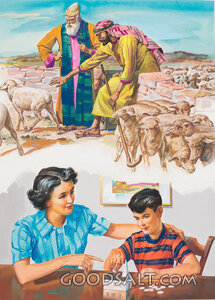 The Principle of Tithing