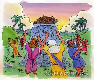 The Prophets of Baal