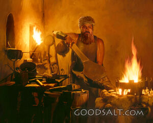 The Refiner's Fire