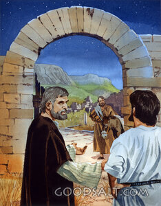 The Return of a Builder