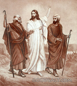 The Road to Emmaus