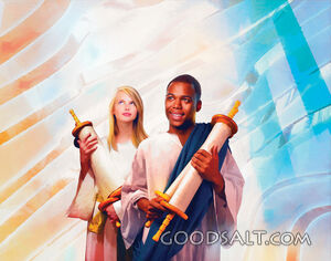 The Saints As Judges