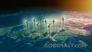 The Seven Churches of Revelation