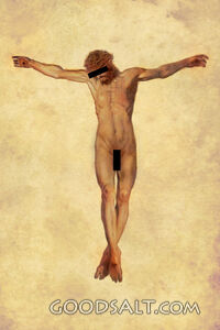 The Shame of the Cross