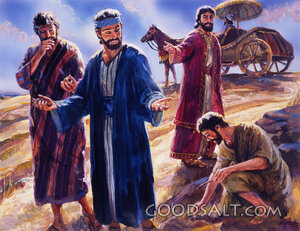 The Story of the Talents