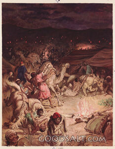 The Sword of the Lord and of Gideon