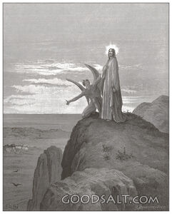 The Temptation of Jesus