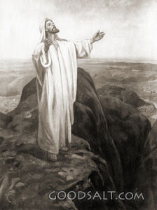 The Temptation of Jesus