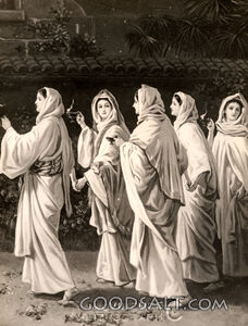 The Ten Virgins