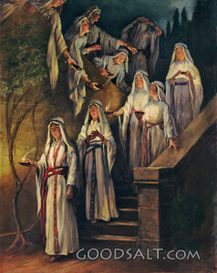 The Ten Virgins