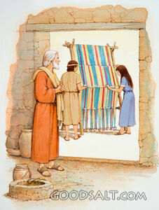 The Tentmaker's Loom