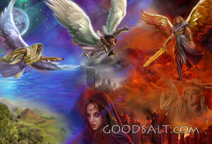 The Three Angels' Message