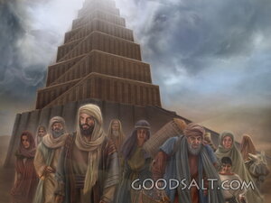The Tower of Babel