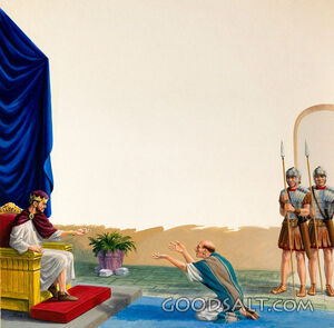 The Ungrateful Servant