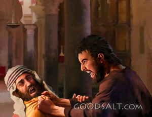 The Unthankful Servant