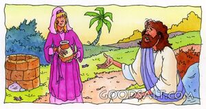 The Woman at the Well