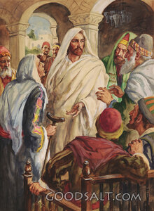 The Woman with the Crooked Back