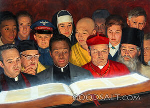 The Word Giveth Light