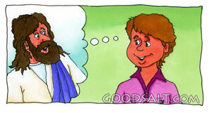 Thinking About Jesus