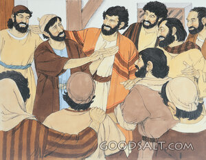 Thomas Demands Proof