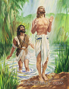 Thou Art My Beloved Son